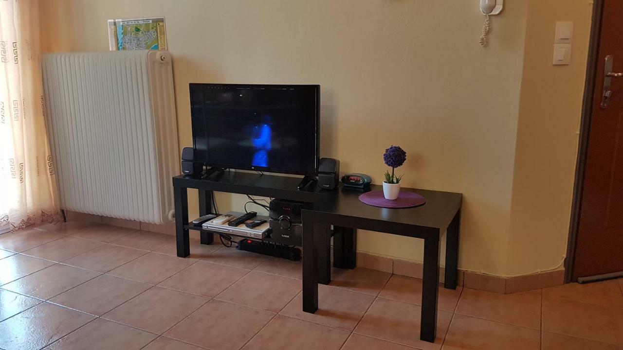 Appartement Cozy Loft à Mesolóngion Extérieur photo
