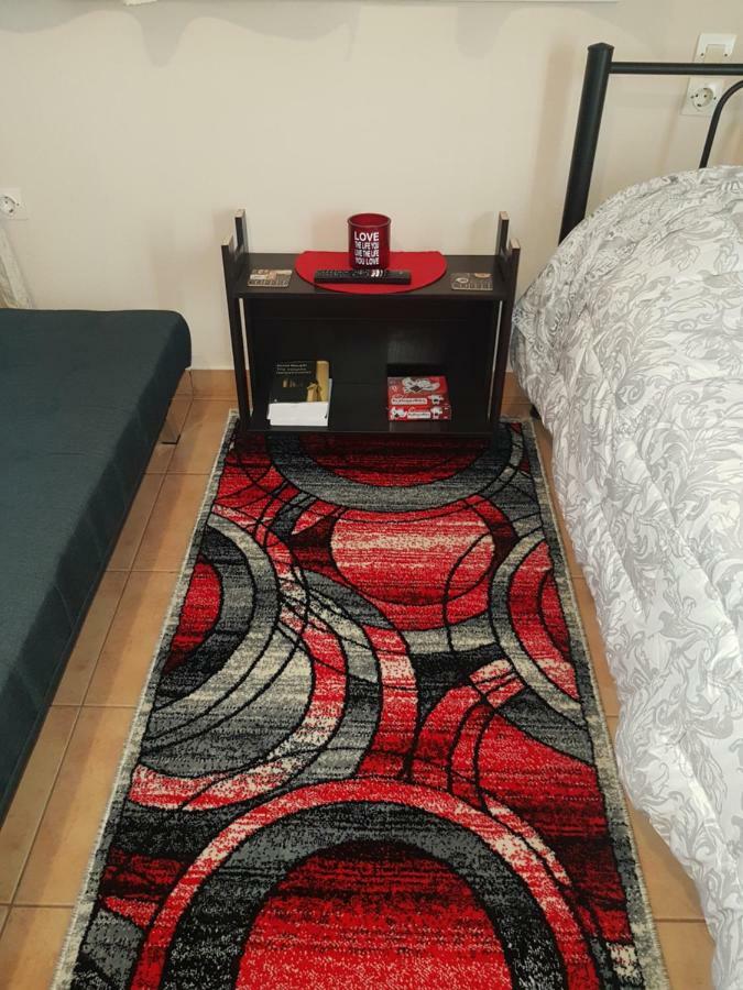 Appartement Cozy Loft à Mesolóngion Extérieur photo